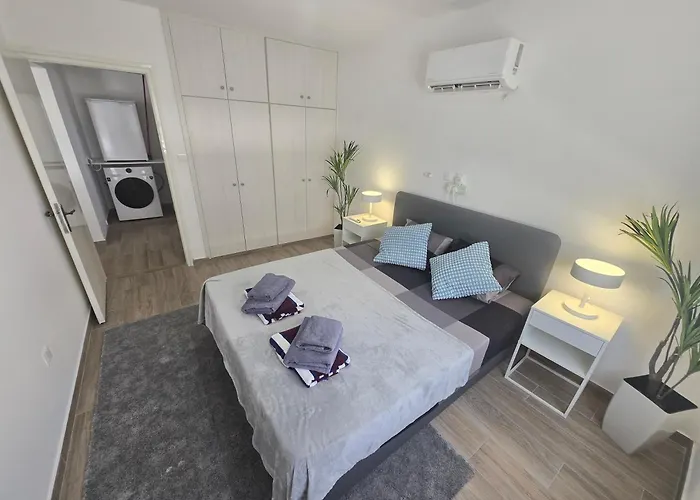 Διαμέρισμα 1 Bedroom, 1 - C