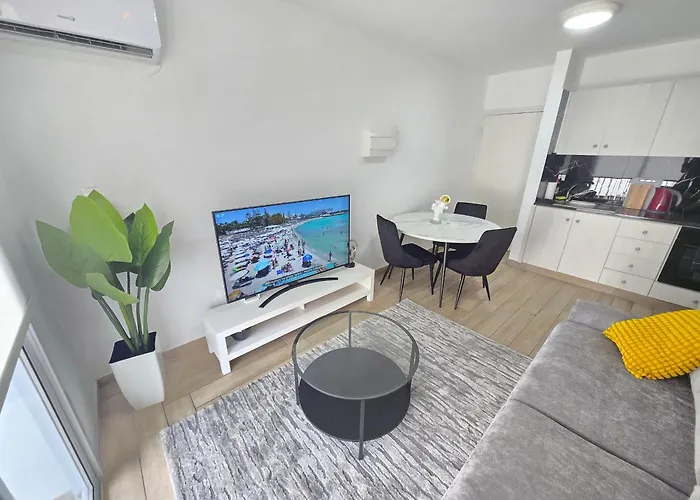 Διαμέρισμα 1 Bedroom, 1 - C *