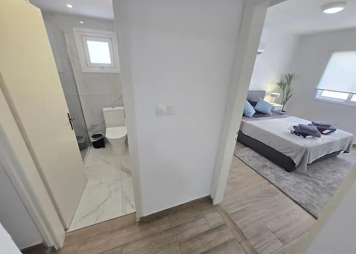 Daire 1 Bedroom, 1 - C