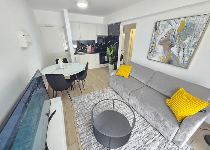 1 Bedroom, 1 - C Appartamento Ayia Napa