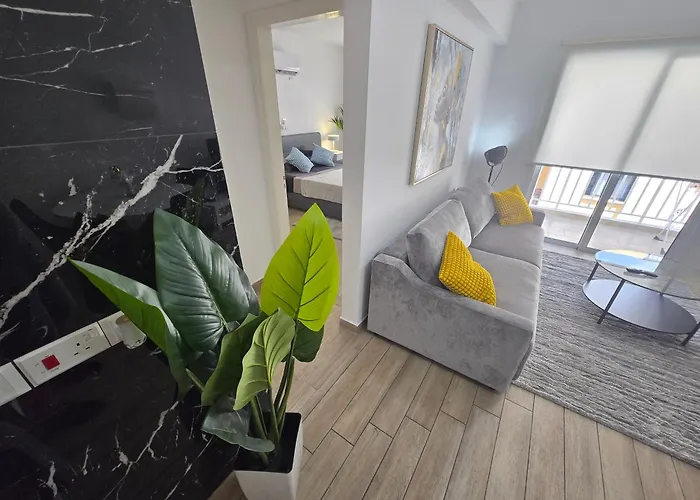 1 Bedroom, 1 - C Daire Aya Napa