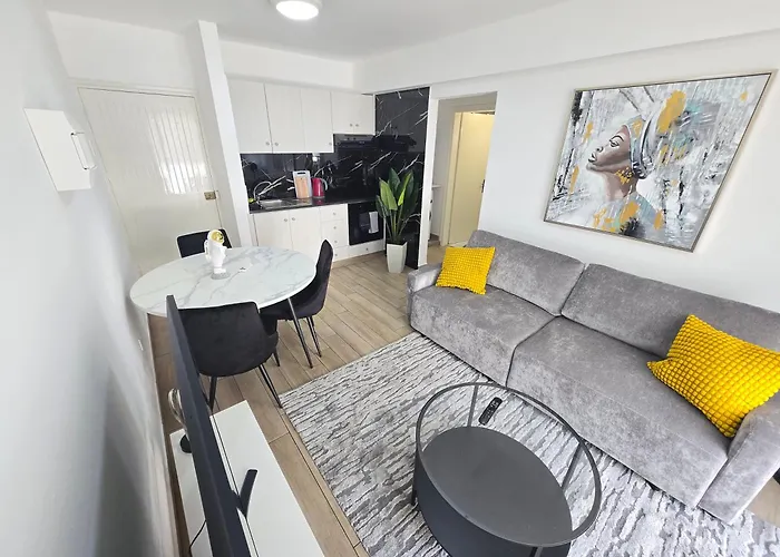 Daire 1 Bedroom, 1 - C *