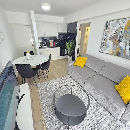 1 Bedroom, 1 - C Apartmán Ayia Napa