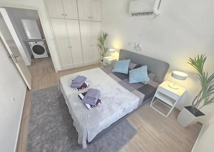 Apartmán 1 Bedroom, 1 - C