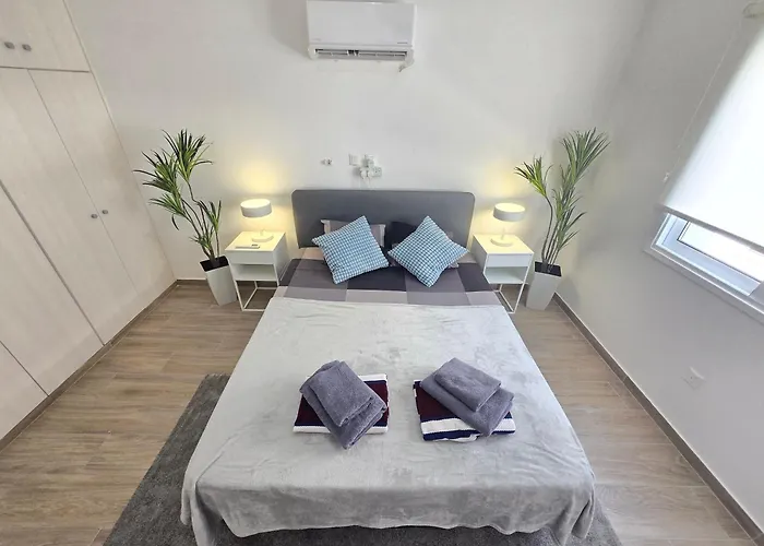 1 Bedroom, 1 - C * Айя-Напа